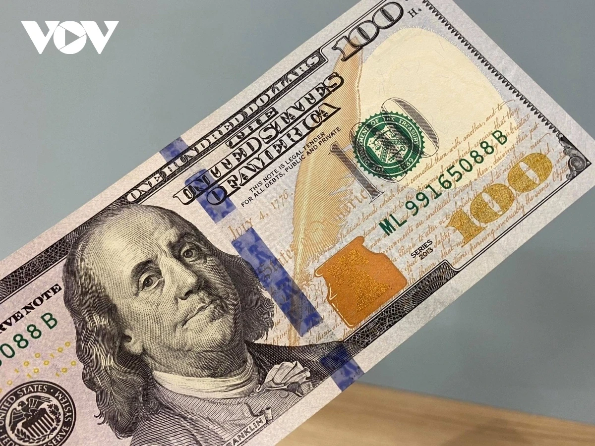 Giá USD VND hôm nay