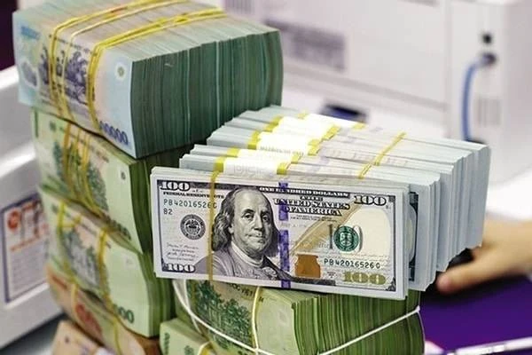 Tỷ giá USD hôm nay
