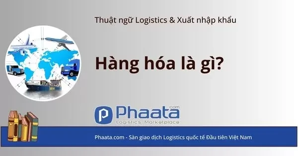 Phân loại hàng hóa