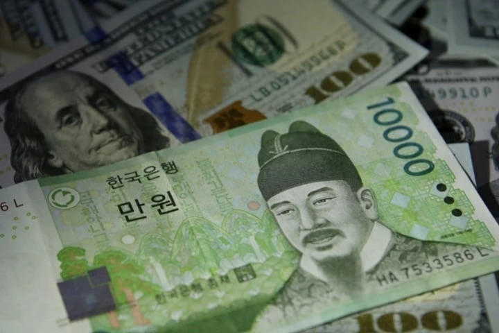 Đồng 1000 Won