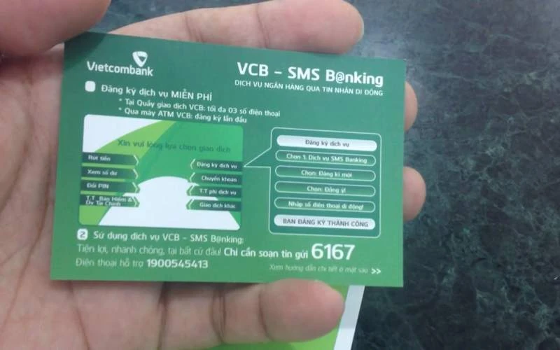 Tiện lợi khi gửi tiết kiệm