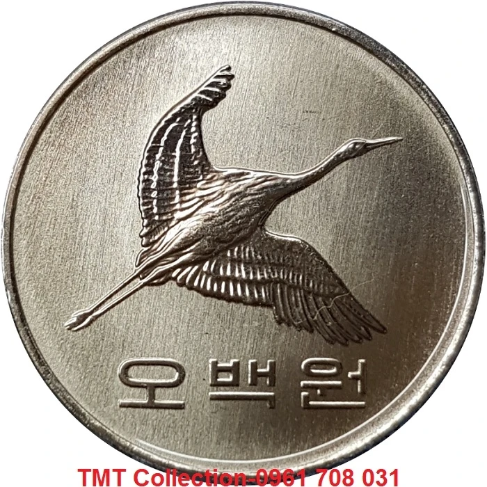 500 Won Hàn Quốc