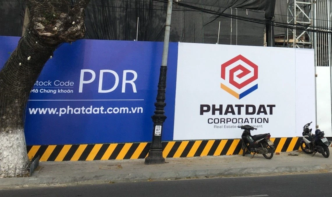 Hình ảnh công ty Phát Đạt