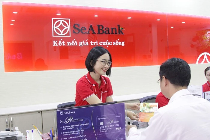 Chi nhánh ngân hàng SeABank