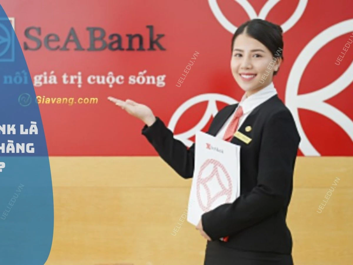 Logo ngân hàng SeABank