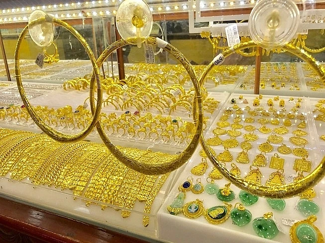 Bảng giá vàng mới nhất
