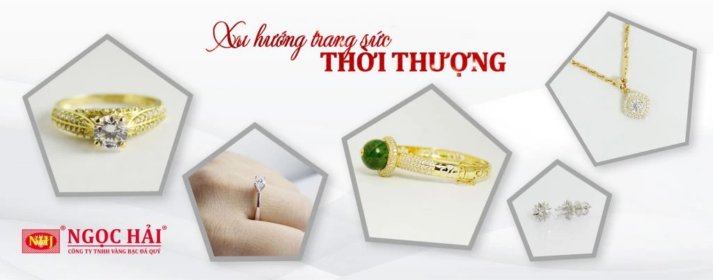 Trang sức vàng