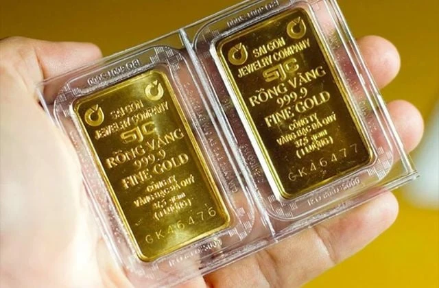 Quy đổi giữa các đơn vị vàng