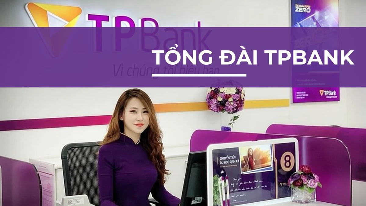 Hỗ trợ qua ứng dụng di động TPBank