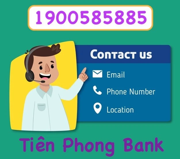 Hỗ trợ trực tuyến qua mạng xã hội TPBank