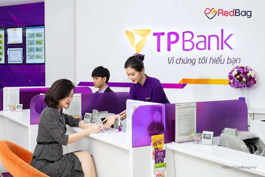 Dịch vụ khách hàng chuyên nghiệp TPBank