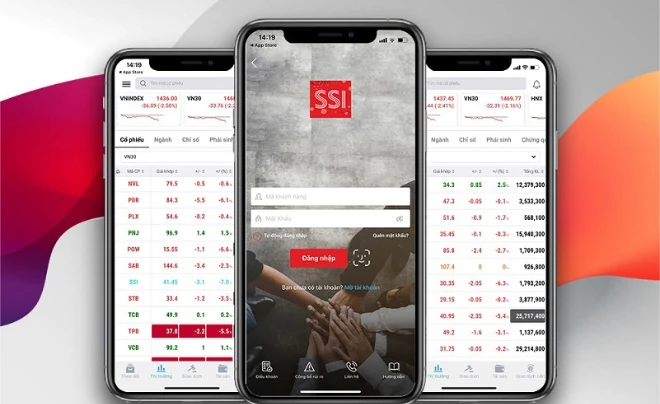 SSI iBoard