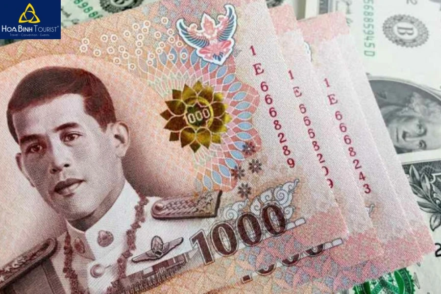 Chi tiêu khi du lịch Thái Lan