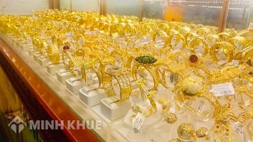 Bảng giá vàng Kim Long Đồng Tháp mới nhất