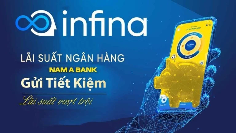 Lãi suất tiết kiệm của Nam Á Bank