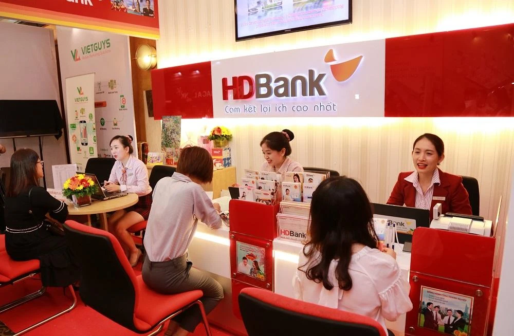 Trải nghiệm dịch vụ HDBank