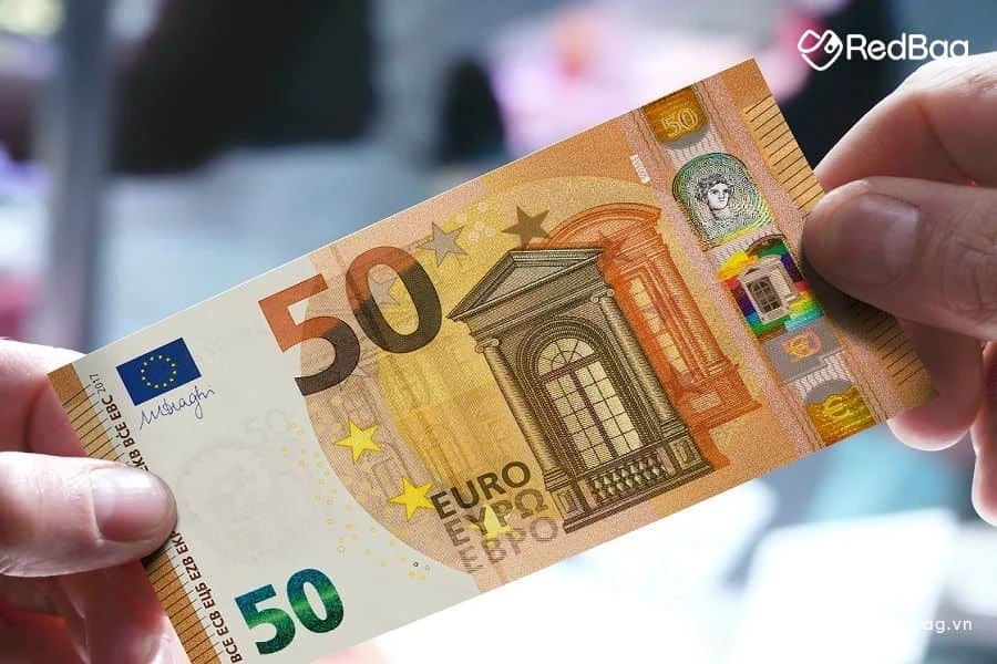 Đổi tiền Euro sang tiền Việt