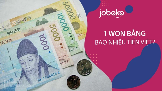 WON và VND