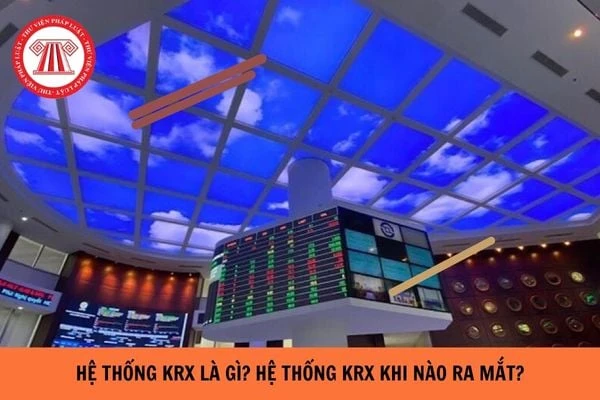 Tương lai của hệ thống chứng khoán
