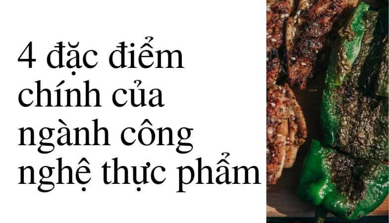 Ngành công nghiệp chế biến thực phẩm