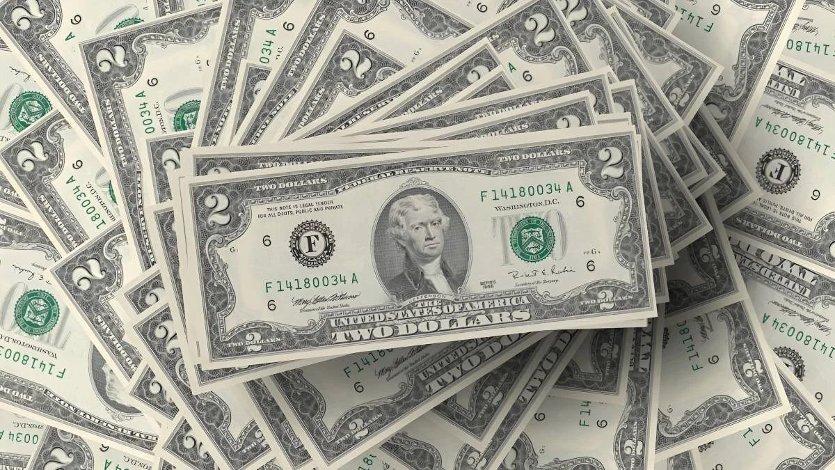 Hình ảnh quy đổi 10.000 USD sang VND