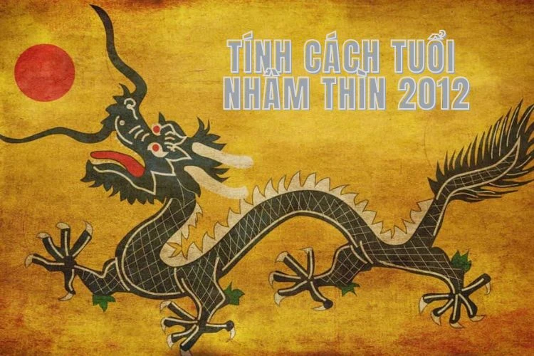 Tính Cách Người Tuổi Nhâm Thìn