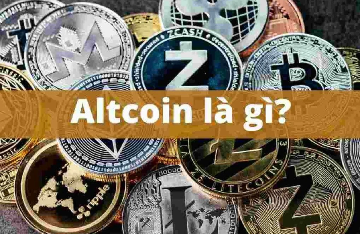 Altcoin là gì?