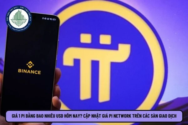 Giá trị của Pi Network