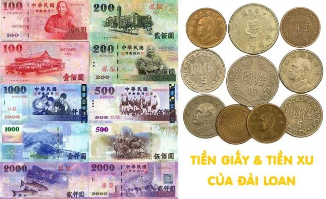 Tỷ giá Tân Đài tệ