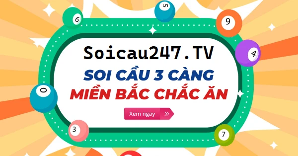 Hình ảnh minh họa soi cầu