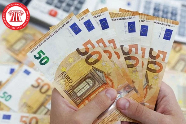 Chuyển đổi tiền Euro sang tiền Việt Nam