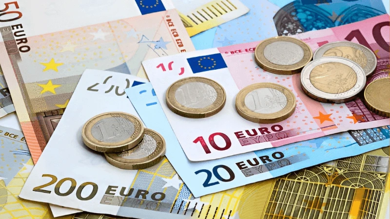 Tỷ giá Euro sang VND