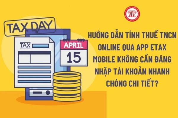 Công cụ tính thuế thu nhập cá nhân