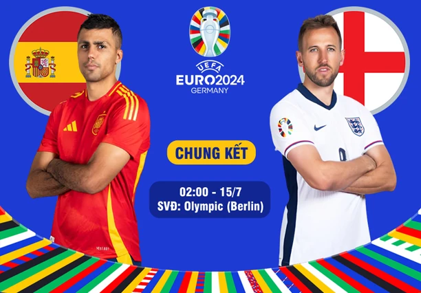 Chung kết Euro 2024