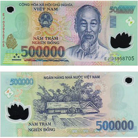 Tiền Việt Nam