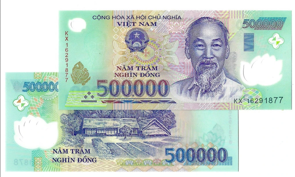 Tiền Việt Nam trong lịch sử