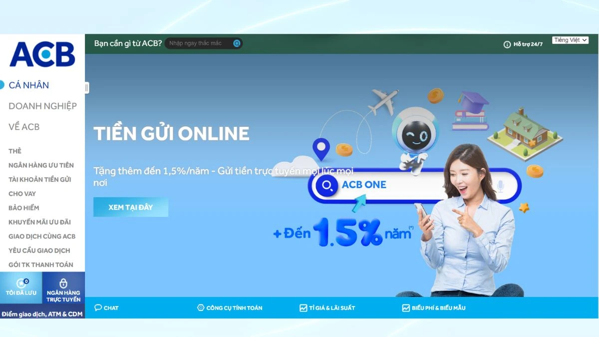Ghi chú thông tin khi liên hệ