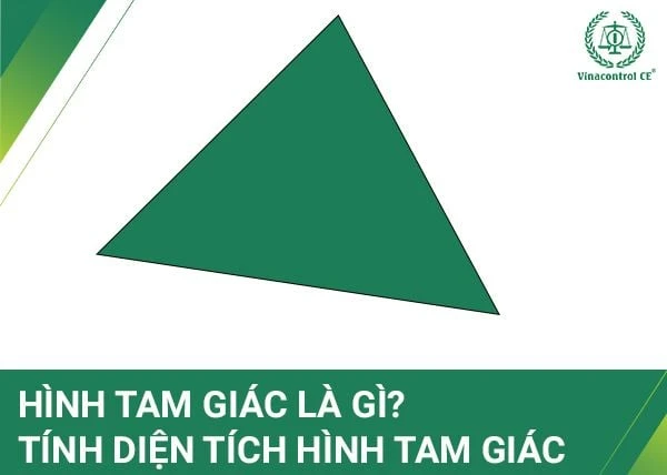 Diện tích hình tam giác và các ứng dụng