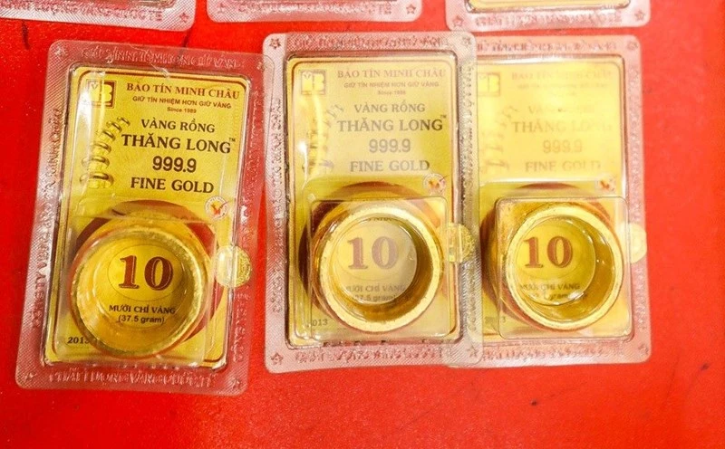 Giá vàng hôm nay 6/3