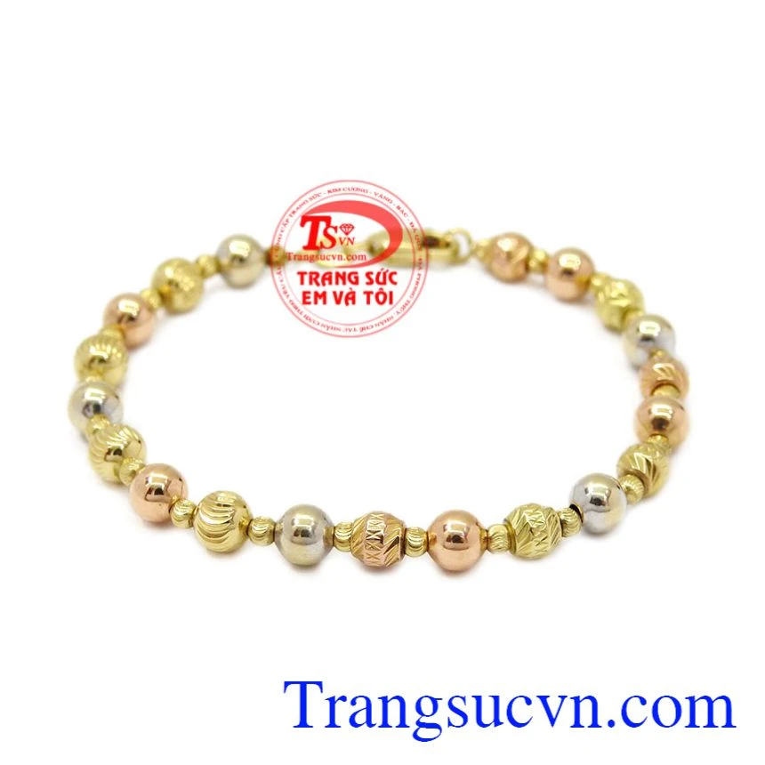 Vòng tay nữ hiện đại