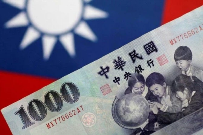 Tỷ giá Tân Đài Tệ