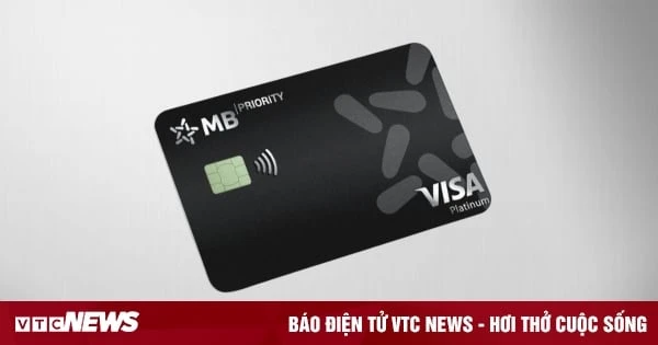 Thẻ đen MB Bank