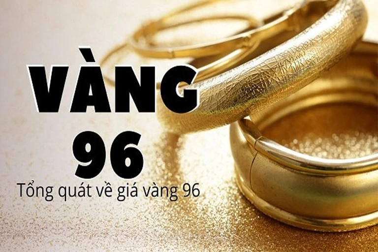 Vàng 96