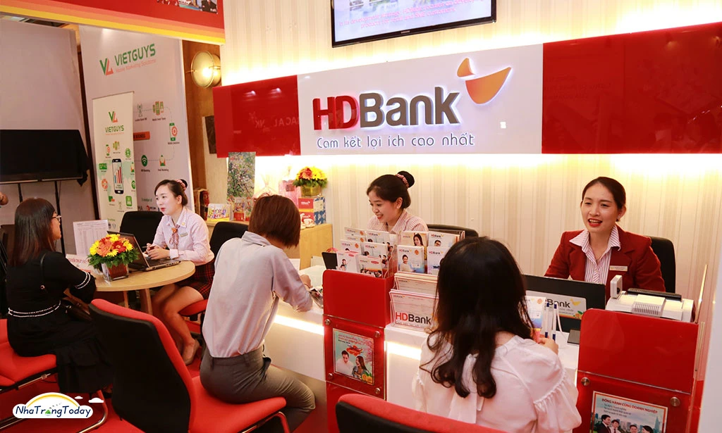 HDBank dịch vụ ngân hàng số