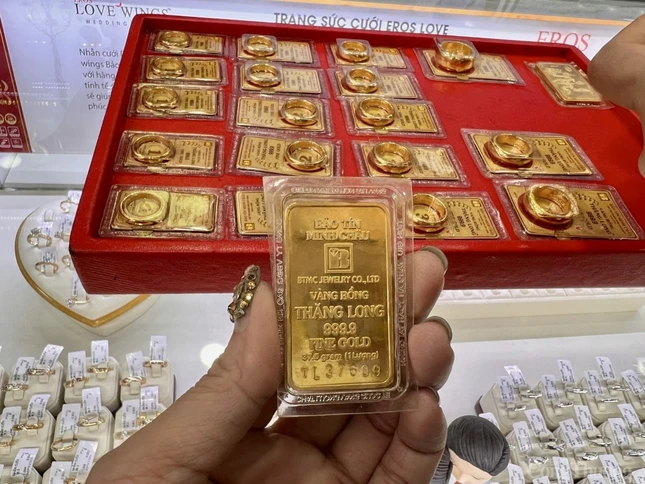 Quy trình sản xuất vàng