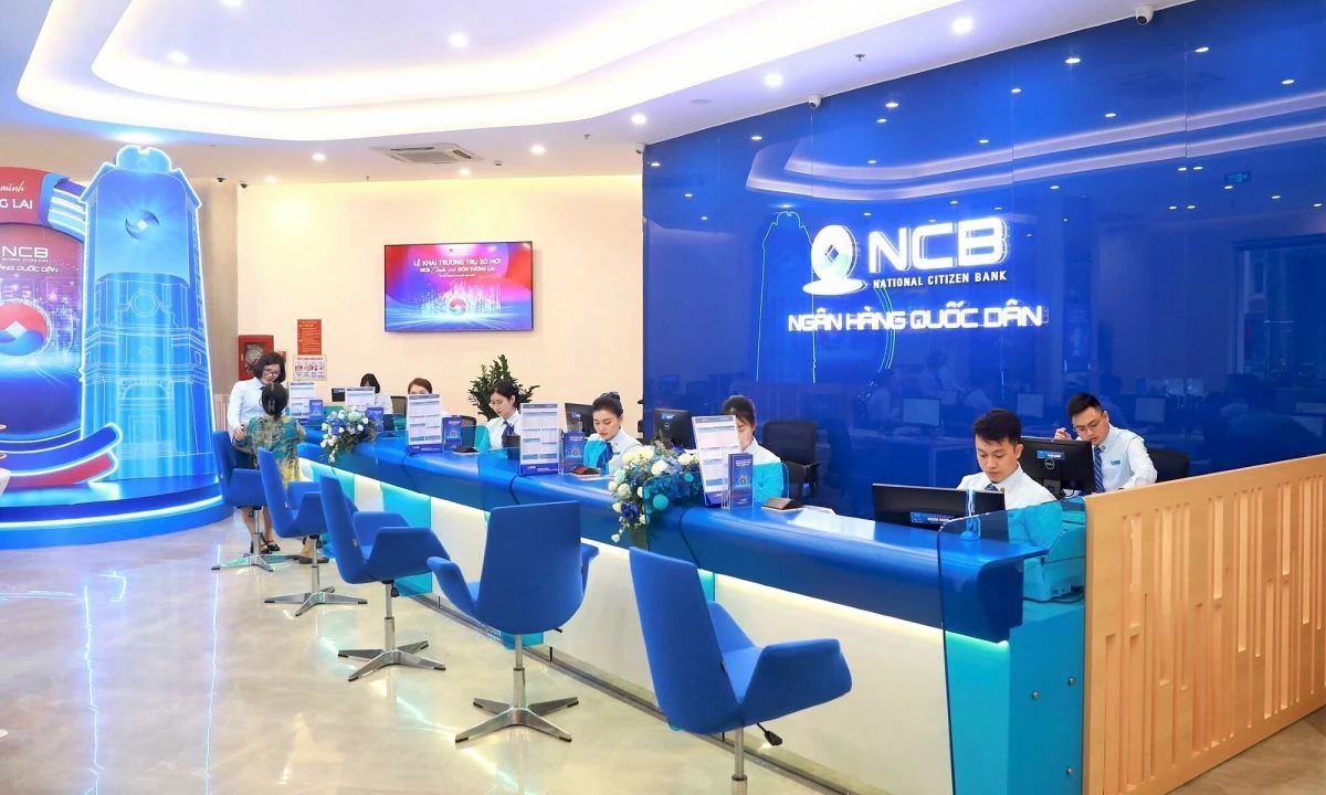 Dịch vụ ngân hàng điện tử NCB