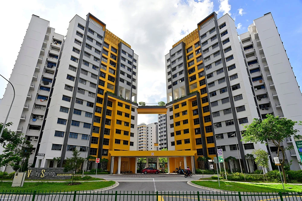 Lựa chọn nhà ở HDB