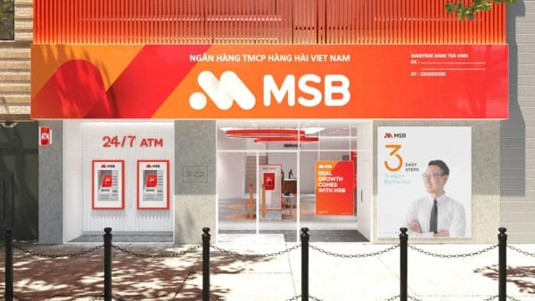 Ngân hàng MSB