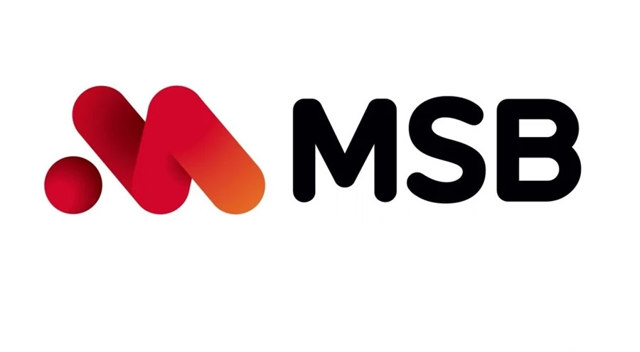 MSB trong Top 10 Ngân hàng uy tín