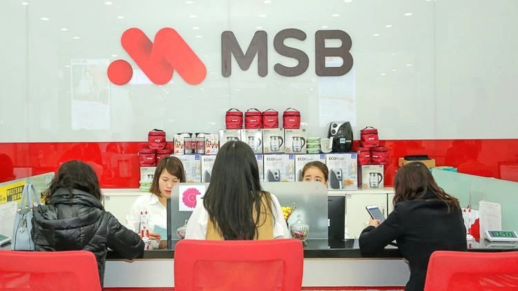 Cấu trúc tổ chức của MSB
